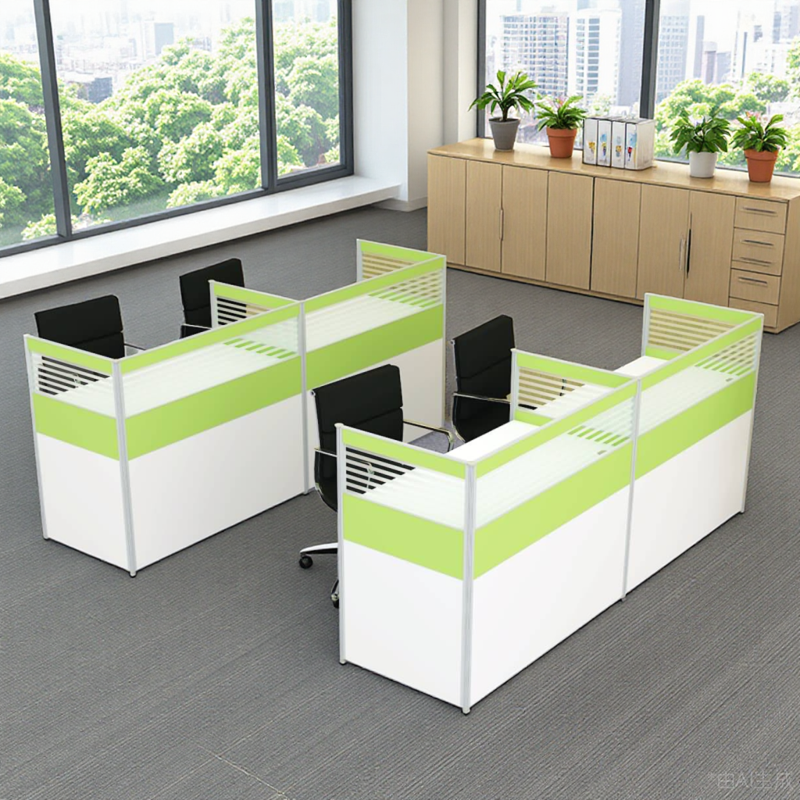 2人位办公桌深圳东莞送货安装