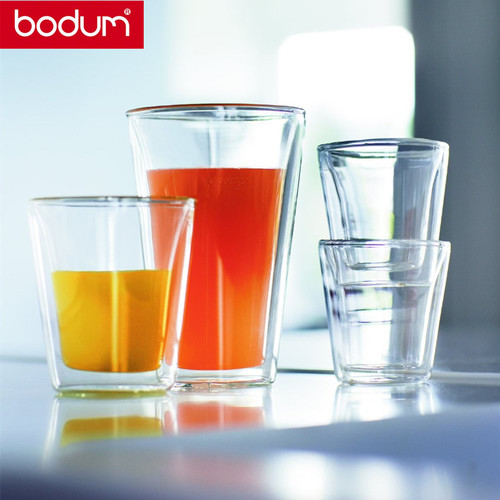 bodum原装耐高温马克特价隔热杯