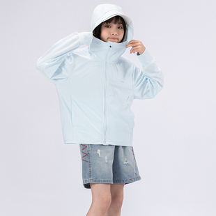 【泡泡防晒】Singira儿童凉感皮肤衣百搭日常防晒衣亲子韩系外套