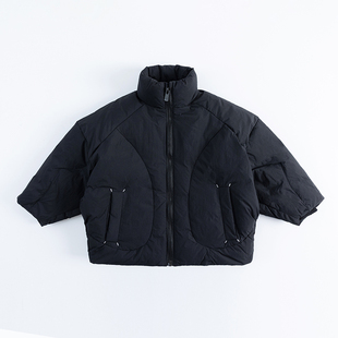 【专柜同款】Singira儿童冬季明线羽绒服90白鸭绒简约百搭