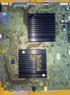 原装索尼KD-55X9000F 65X9000F 75X9000F主板1-983-249-31 九成新