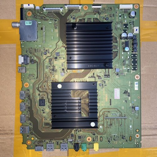 原装索尼KD-55X9000F 65X9000F 75X9000F主板1-983-249-31 九成新