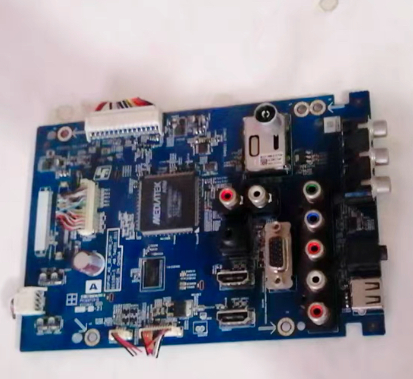 原装索尼KLV-42HX655主板S1105-1 48.74E01.011屏LC420EUN