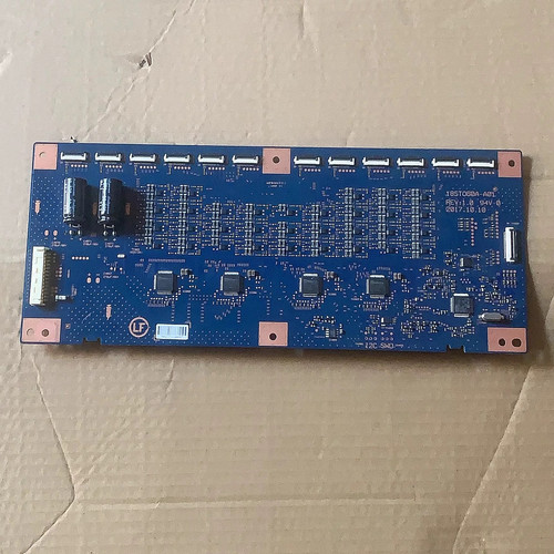 指导维修索尼KD-75X9000F 75X9500G背光恒流板18/19ST060A-A01