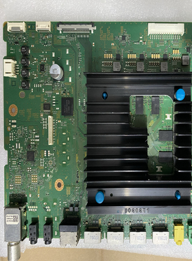 KD-65/75X8000H主板1-003-740-11屏YSAS75CND02 主板对换