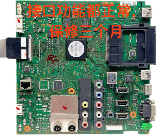 原拆机索尼KDL-46EX720 55EX720 60EX720主板1-883-753-13/92/93
