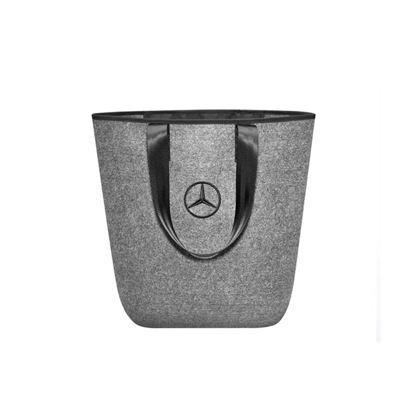 奔驰购物袋便携收纳包