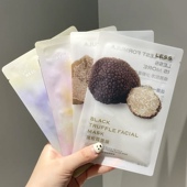 积雪草 1.9一次精油面膜 玫瑰 黑松露 白松露 任意拍20片 包邮