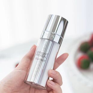 至秦白双萃精华30ML 7.5ML 双管齐下白更白 源180