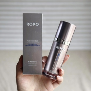 源200 紧致植物A醇 补骨脂酚胜肽保湿 ROPO无龄精华50ml