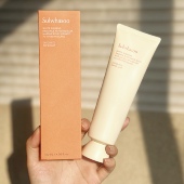 亮采嫩肤磨砂面膜120ml 抛光能手 粗糙暗黄都滚单 正装 柜400