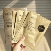 玻色因胶原肽紧致提拉面膜 5片4.8元 纯捡漏 立体蜂巢膜布