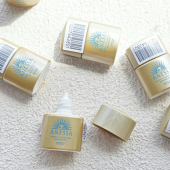 倍护小金瓶防晒乳12ml 新版 日本 包邮 SPF50 拍5