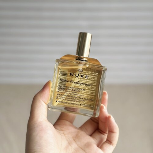 柜台好几百！小金油，多效润泽修护精华油50ml