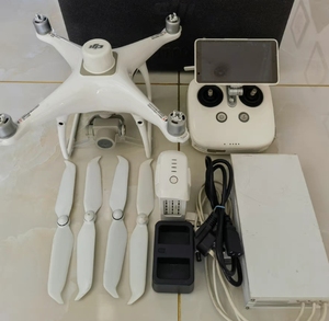 大疆精灵4RTK 9成新 测绘无人机