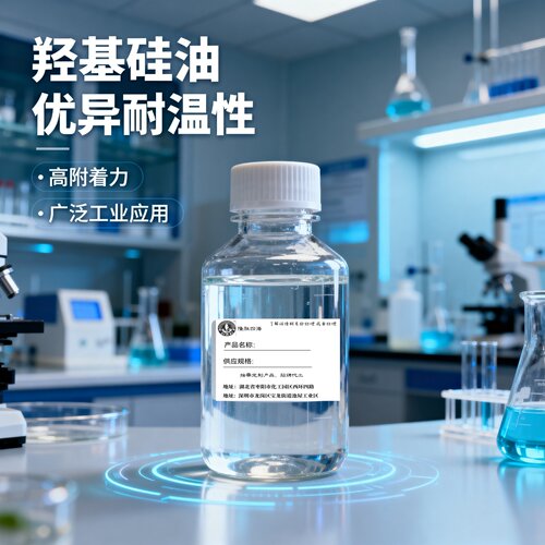 羟基硅油厂家9%羟值结构控制剂