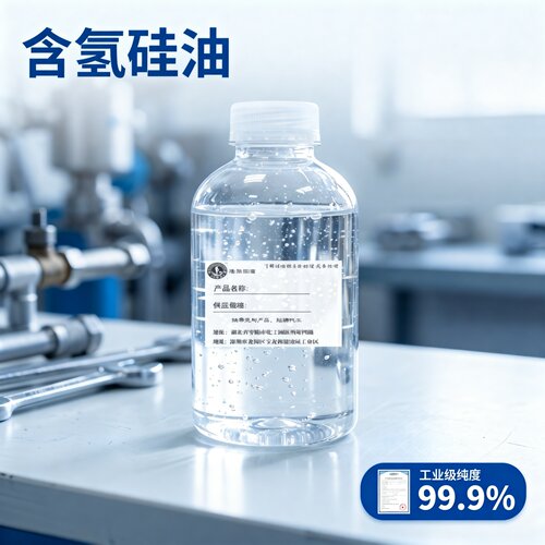含氢硅油厂家防水剂交联剂