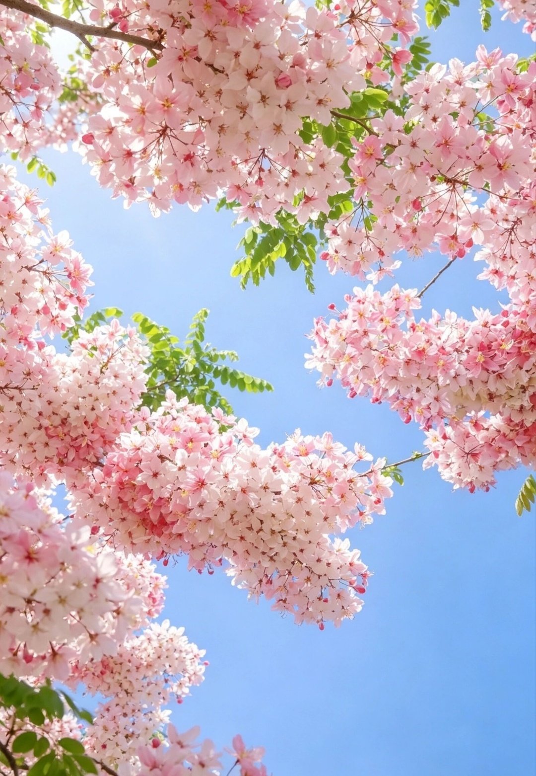 泰国樱花花旗木树苗驱蚊虫净化空
