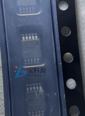 ZXBM2001X10TA 原装正品 现货库存 MSOP10 2个