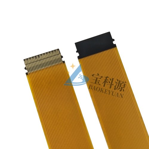 FPC0.2-50P配FH29DJ-50S-0.2SHW