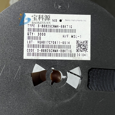 S-80825CNMA-B8KT1G 原装正品 现货库存 SOT23 5个