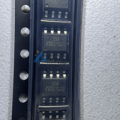 LM358DT 原装正品 现货库存 SOP8 10个
