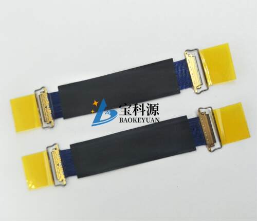 极细同轴屏线0.4mm间距30P/40P