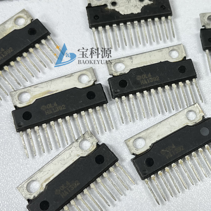 HA1392 原装正品 现货库存 ZIP 1个