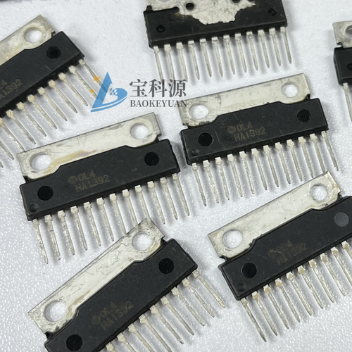 HA1392 原装正品 现货库存 ZIP 1个