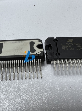 L5952 原装正品 现货库存 ZIP 1个