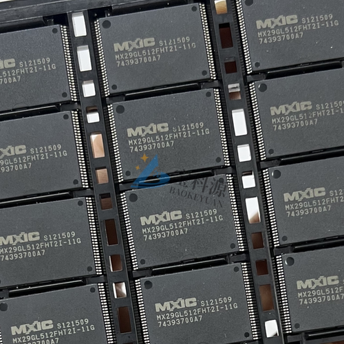 MX29GL512FHT2I-11G 原装正品 现货库存 TSOP 1个