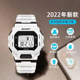 电子手表青少年初高中学生时尚 潮流男孩女孩ins风高颜值运动手表