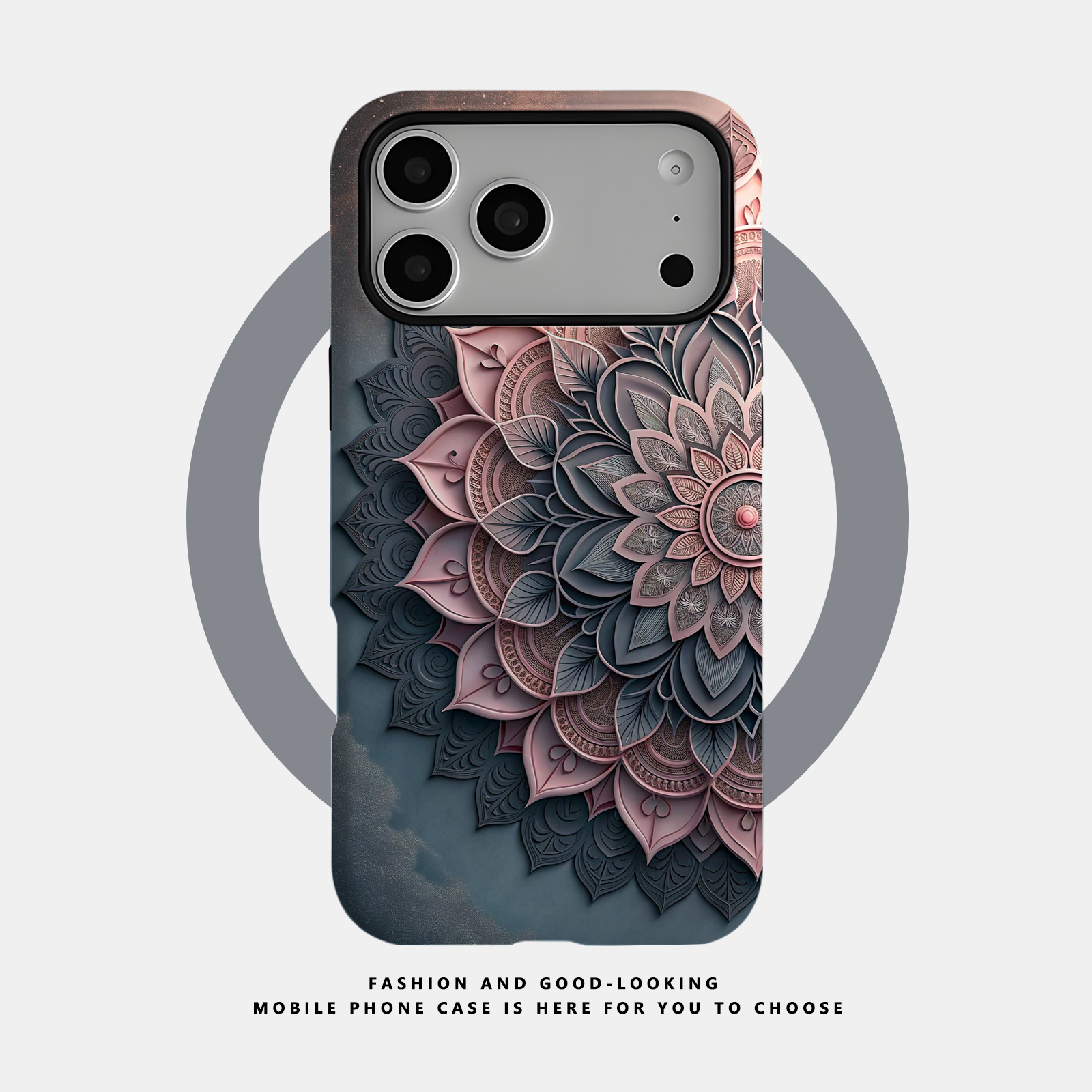 机绘主义适用于苹果iPhone17ProMax手机壳16 15 14Plus13 12 11ProMax二合一磁吸新款防摔保护套精致肌理花朵,3C数码配件,手机保护套/壳,淘宝优惠券,粉丝福利购,淘宝优惠卷