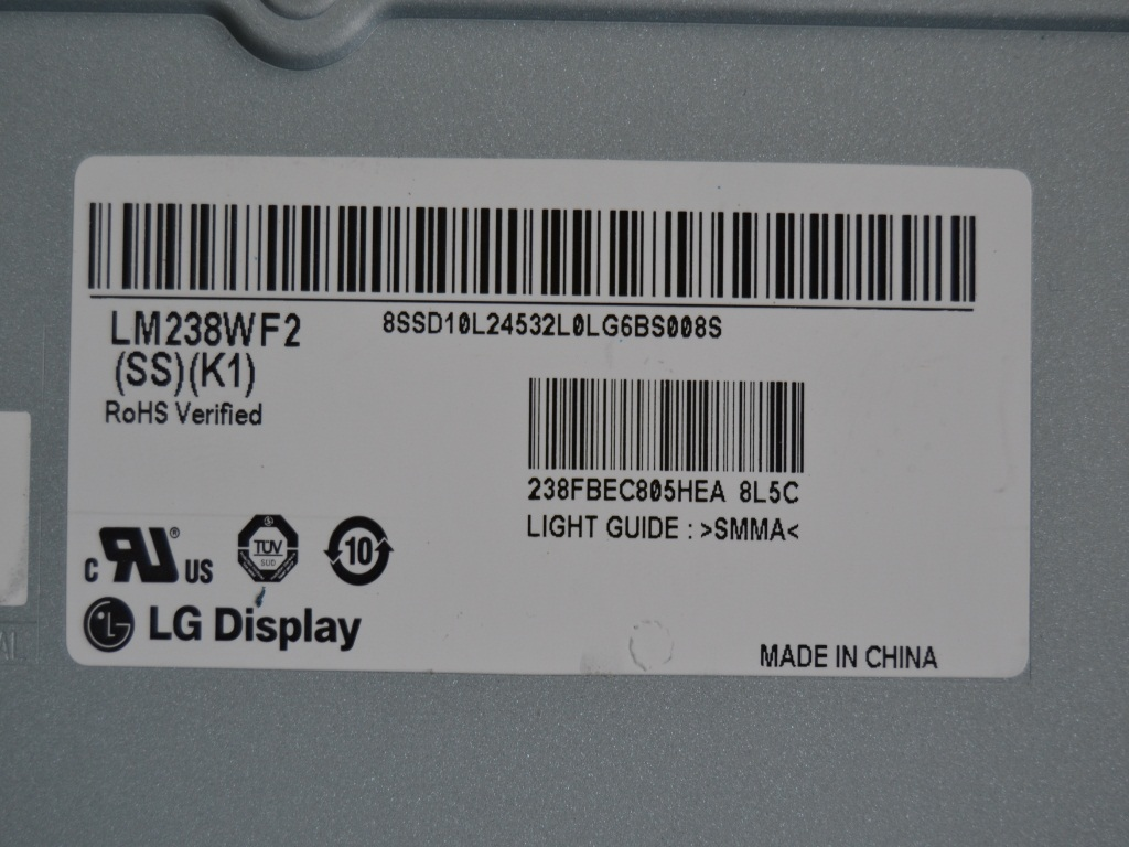 LM270WF7SSD1D3LM238WF2SSK1 SSK2 SSN1SSM2  SSE1 SLK3 SSF2屏幕