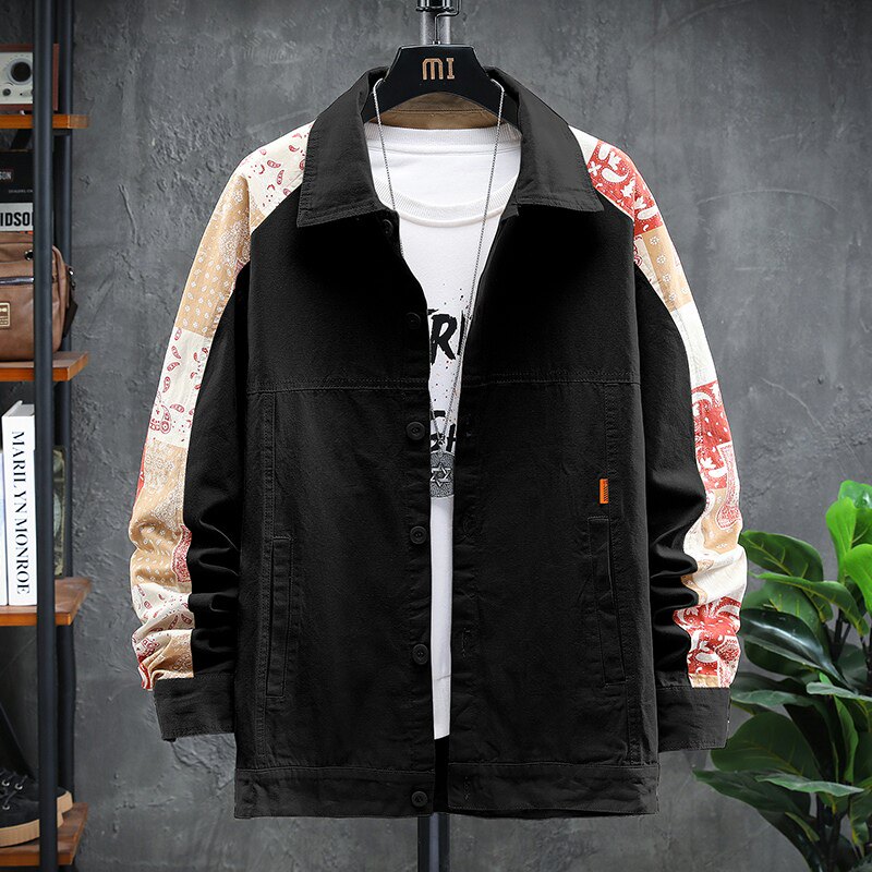 2021新款秋季韩版男生棒球服夹克工装情侣上衣百搭4002-J225,男装夹克,星座1018