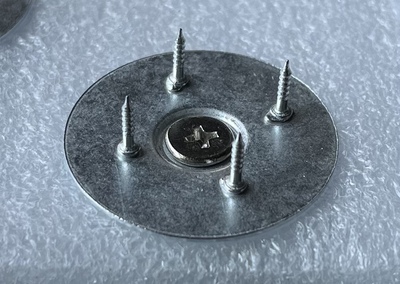 无痕钉羚牛钉羊角钉挂画文化墙展板四角钉无痕展厅画框悬空安装