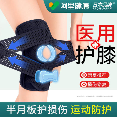 【药房推荐】医用半月板运动护膝