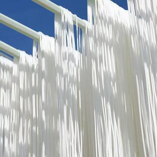 西和粉条手工甘肃火锅粉宽粉洋芋细粉网红款麻辣烫干货特产美食