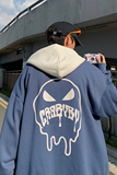 B266-WY-208-P8521秋原创港风秋季新款宽松休闲时尚开衫外套，女装短外套，星座B257-1