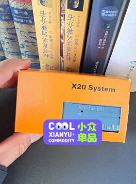 议价贝加莱模块X20CP0411全新原装议可维修翻新