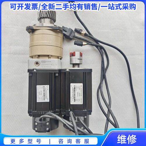 议价正弦伺服电机，型号SEC08-0R7-30-2ABY和SEC{可维修翻新}