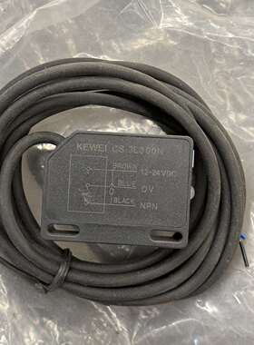 议价科维KEWEI CS-3L300N色标光电传感可维修翻新
