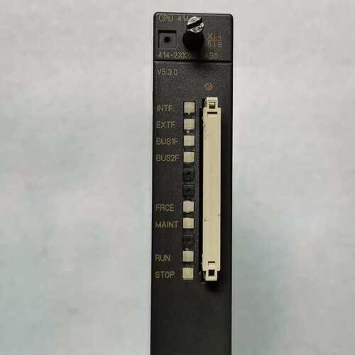 议价西门子SIMATIC S7 CPU模块 6ES7 414-2可
