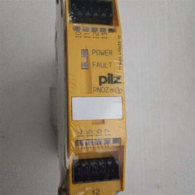 议价全新 PILZ皮尔兹 PNOZ Mi1p 773400 可维修翻新