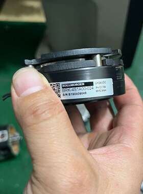 议价KOLLORMORGEN电磁制动器BRK-4S1A00-0可维修翻新