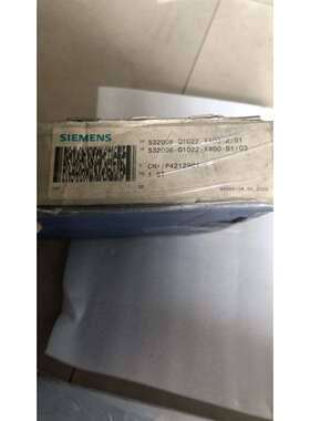议价原装S32006-Q1022-X403-2/01 S32006-Q10可维修翻新