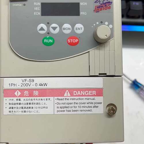 议价VFS9S-2004PL-WN（1）+VFS9S-2004P（可）