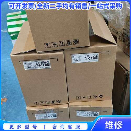 议价全新台达变频器VFD4A2MS43ANSAA，仅装机未使用默{可维修翻新