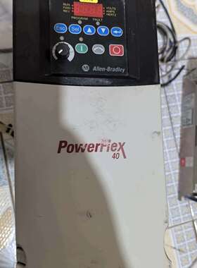 议价Allen-Bradley变频器，型号PowerFle可维修翻新