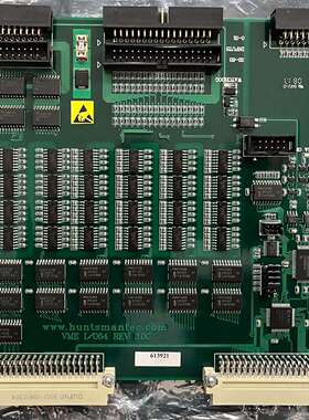 议价VME I/064 REV 3.0C 全新库存议价02可维修翻新